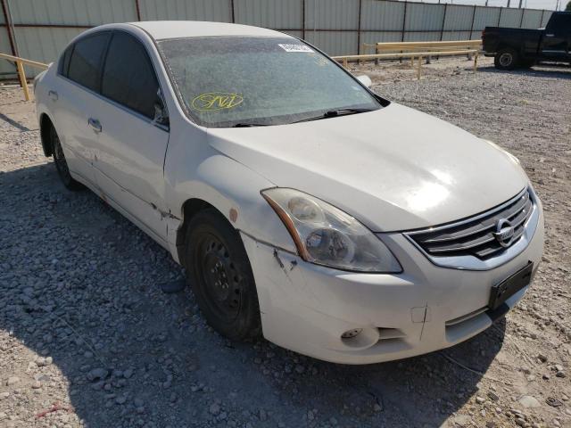 NISSAN ALTIMA BAS 2012 with VIN 1N4AL2AP0CC166305 - Photo from auction
