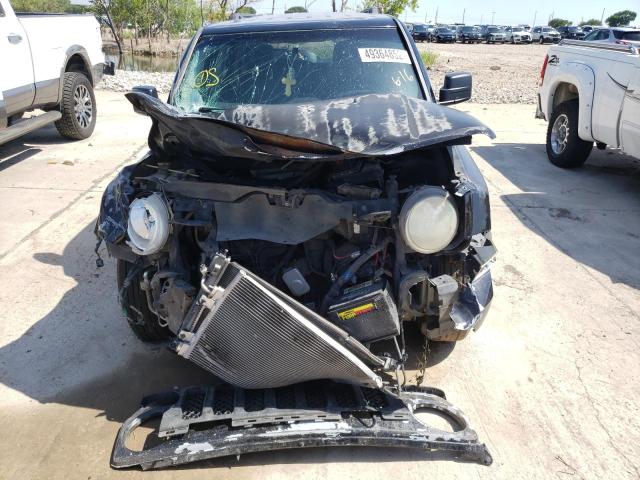 Photo 9 from auction – 2012 JEEP PATRIOT SP with VIN 1C4NJPBA0CD626954