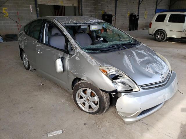 Photo 1 from auction – 2004 TOYOTA PRIUS with VIN JTDKB20U140085857