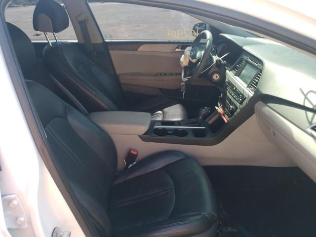 Photo 5 from auction – 2016 HYUNDAI SONATA SE with VIN 5NPE24AF3GH338287