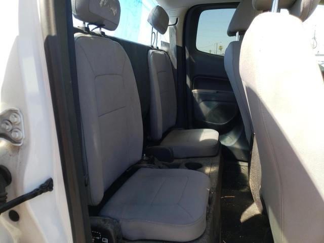 Photo 6 from auction – 2016 CHEVROLET COLORADO with VIN 1GCHSBE34G1348318