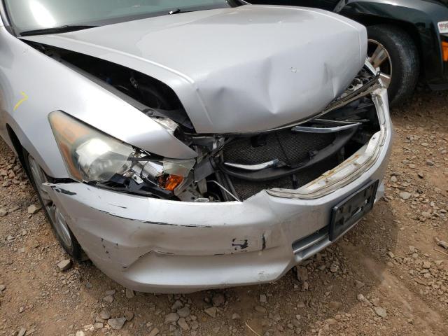 Photo 9 from auction – 2011 HONDA ACCORD EXL with VIN 1HGCP2F80BA114774