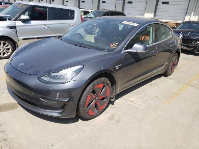 Photo 2 from auction – 2019 TESLA MODEL 3 with VIN 5YJ3E1EA3KF324313