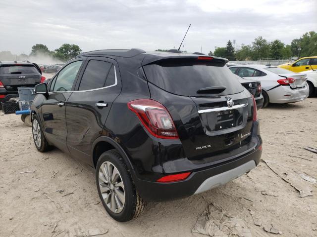 Photo 3 from auction – 2017 BUICK ENCORE PRE with VIN KL4CJESB1HB105372