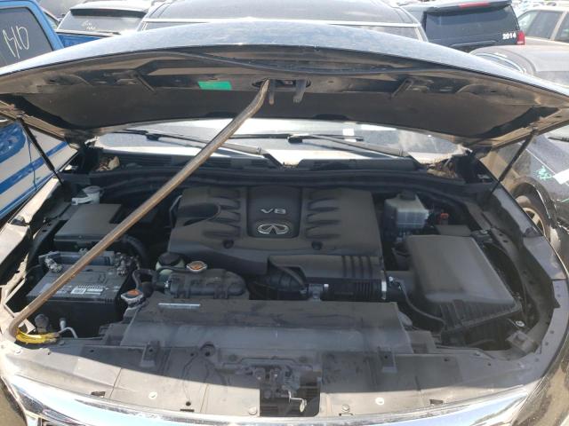 Photo 7 from auction – 2011 INFINITI QX56 with VIN JN8AZ2NF0B9502853
