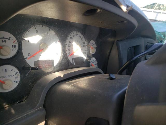 Photo 8 from auction – 2005 DODGE RAM 2500 S with VIN 3D7KS28C25G736377