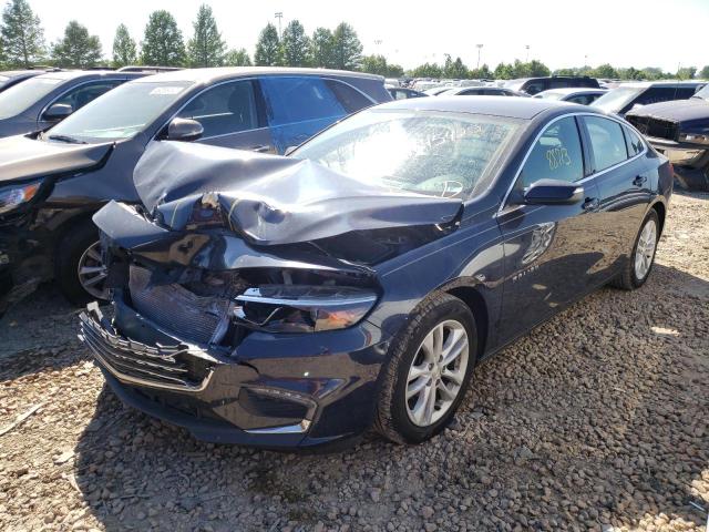 Photo 2 from auction – 2016 CHEVROLET MALIBU LT with VIN 1G1ZE5ST3GF263824