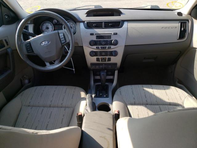 Photo 9 from auction – 2008 FORD FOCUS SE with VIN 1FAHP35N38W267569