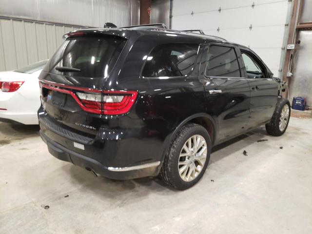 Photo 4 from auction – 2015 DODGE DURANGO CI with VIN 1C4SDJET2FC857384