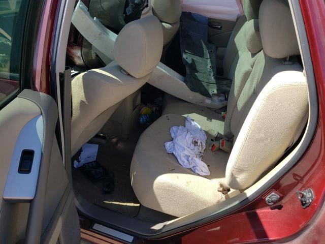 Photo 6 from auction – 2012 NISSAN MURANO S with VIN JN8AZ1MW7CW237301