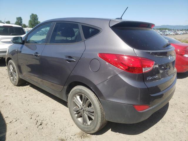 Photo 3 from auction – 2014 HYUNDAI TUCSON GLS with VIN KM8JT3AF3EU945584