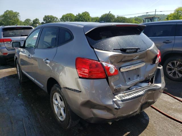 Photo 3 from auction – 2012 NISSAN ROGUE S with VIN JN8AS5MT9CW261245