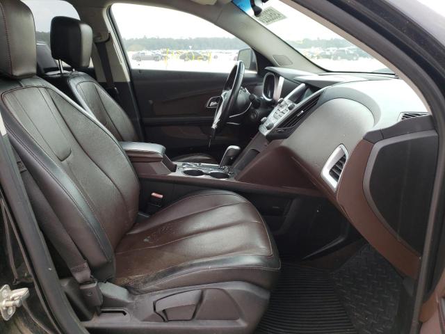 Photo 5 from auction – 2011 CHEVROLET EQUINOX LT with VIN 2CNALFEC0B6466034
