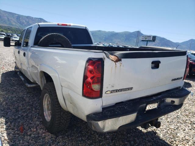 Photo 3 from auction – 2005 CHEVROLET SILVERADO with VIN 1GCHK33285F924749