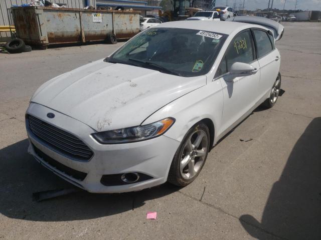 Photo 2 from auction – 2015 FORD FUSION SE with VIN 3FA6P0HD1FR274481