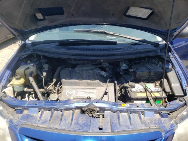 Photo 7 from auction – 2005 MAZDA MPV WAGON with VIN JM3LW28J050532562