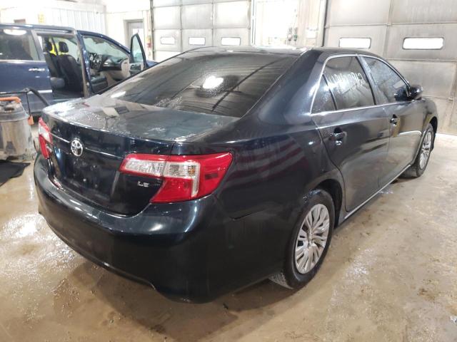 Photo 4 from auction – 2014 TOYOTA CAMRY L with VIN 4T1BF1FK9EU353340