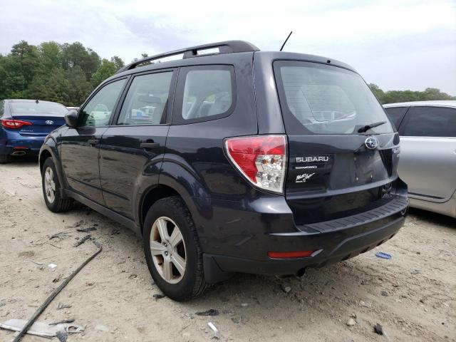 Photo 3 from auction – 2010 SUBARU FORESTER X with VIN JF2SH6BC6AH777413