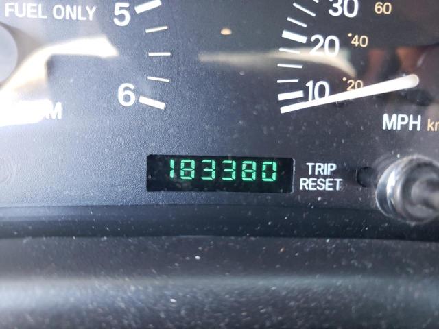 Photo 8 from auction – 1998 JEEP CHEROKEE S with VIN 1J4FT68S9WL280111