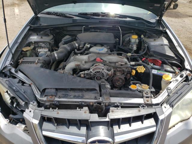 Photo 7 from auction – 2008 SUBARU OUTBACK 2. with VIN 4S4BP61CX87349939