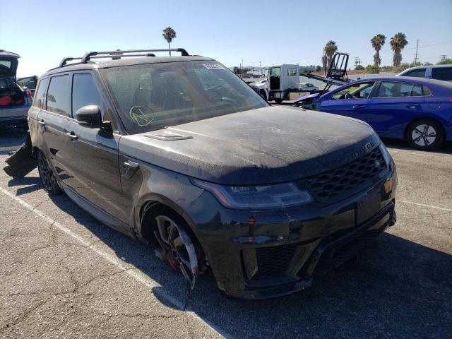 LAND ROVER RANGE ROVE 2019 with VIN SALWR2RV0KA418722 - Photo from auction
