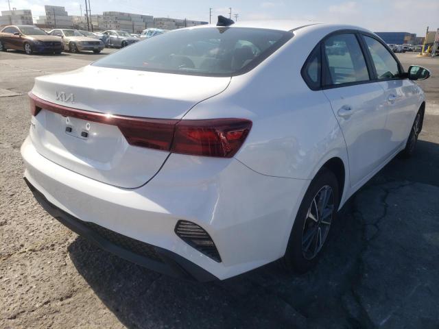 Photo 4 from auction – 2022 KIA FORTE FE with VIN 3KPF24AD0NE440022