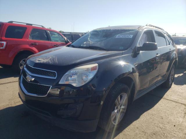 Photo 2 from auction – 2012 CHEVROLET EQUINOX LT with VIN 2GNALDEK2C1158031