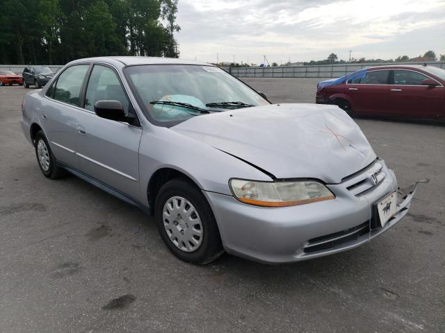 HONDA ACCORD VAL 2002 with VIN 1HGCF86632A120962 - Photo from auction