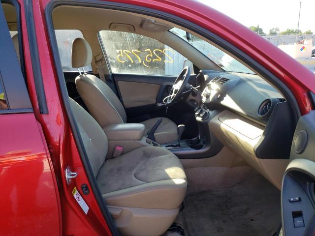 Photo 5 from auction – 2010 TOYOTA RAV4 with VIN JTMZF4DV2A5025201