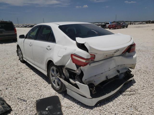 Photo 3 from auction – 2008 TOYOTA CAMRY CE with VIN 4T1BE46K98U739247
