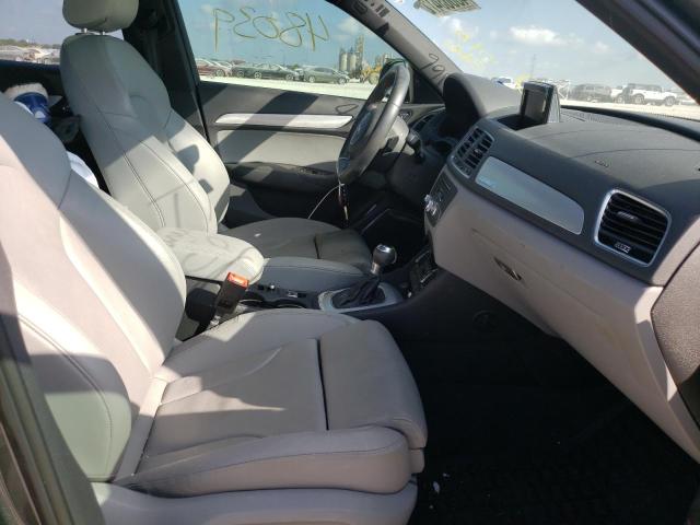 Photo 5 from auction – 2018 AUDI Q3 PREMIUM with VIN WA1JCCFS3JR010566