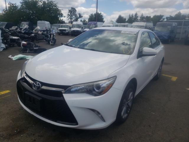 Photo 2 from auction – 2017 TOYOTA CAMRY with VIN 4T1BF1FK1HU645049