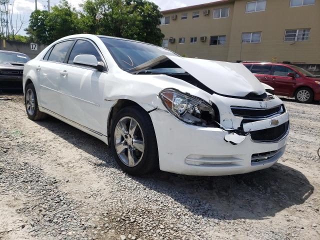 CHEVROLET MALIBU 2LT 2012 with VIN 1G1ZD5EU2CF237507 - Photo from auction