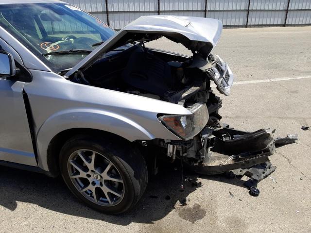Photo 9 from auction – 2018 DODGE JOURNEY GT with VIN 3C4PDCEG1JT472383