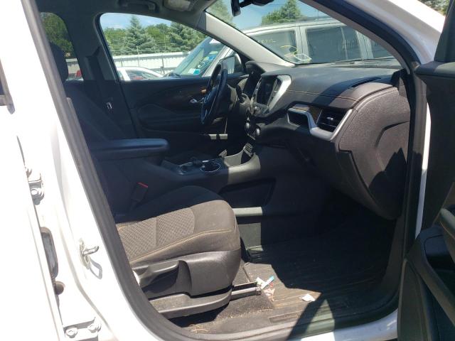 Photo 5 from auction – 2018 GMC TERRAIN SL with VIN 3GKALTEV3JL239598