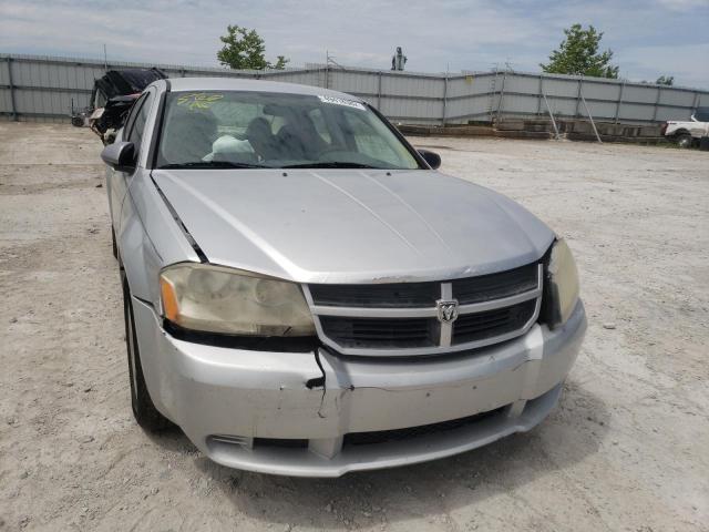 Photo 9 from auction – 2008 DODGE AVENGER SE with VIN 1B3LC46K58N112829