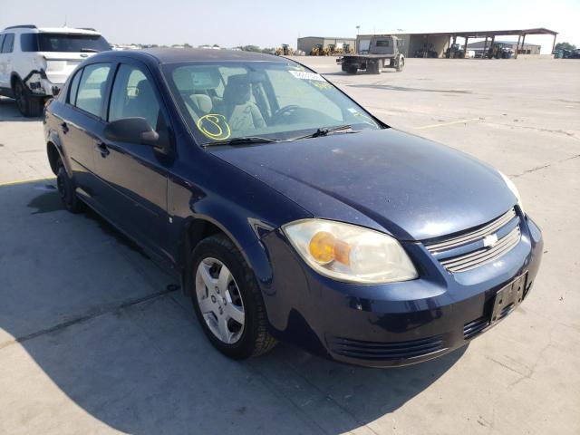 Photo 1 from auction – 2008 CHEVROLET COBALT LS with VIN 1G1AK58F987306453