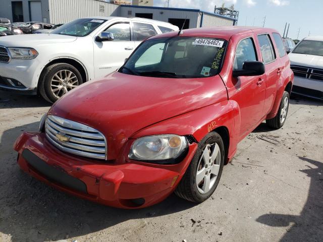 Photo 2 from auction – 2010 CHEVROLET HHR LS with VIN 3GNBAADB7AS513965