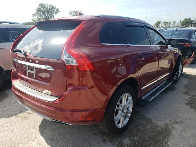 Photo 4 from auction – 2016 VOLVO XC60 T5 PR with VIN YV440MDK0G2858729