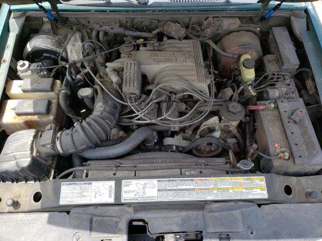 Photo 7 from auction – 1999 FORD EXPLORER with VIN 1FMZU32P4XUB92481