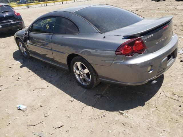 Photo 3 from auction – 2004 DODGE STRATUS R/ with VIN 4B3AG52H64E153488