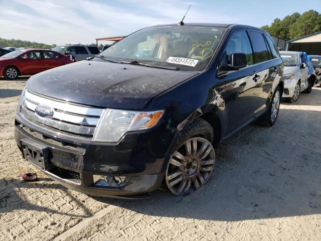 Photo 2 from auction – 2010 FORD EDGE LIMIT with VIN 2FMDK3KC0ABA42118