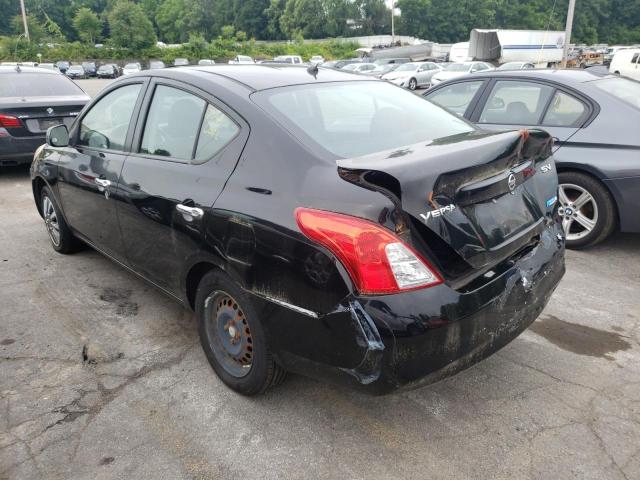 Photo 3 from auction – 2012 NISSAN VERSA S with VIN 3N1CN7AP7CL848325
