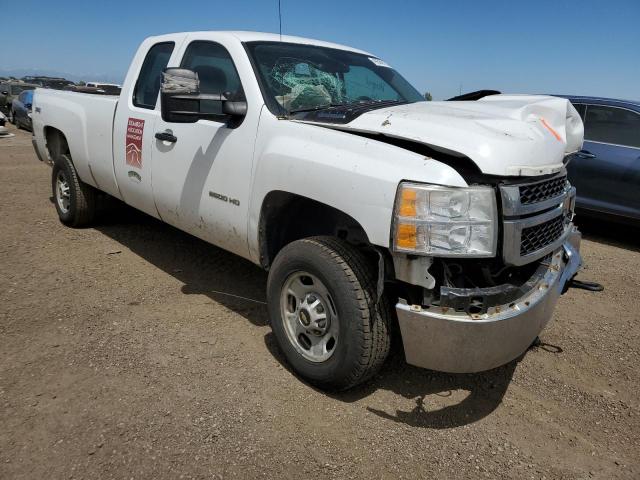 Photo 1 from auction – 2011 CHEVROLET SILVERADO with VIN 1GC2KVCG5BZ464344