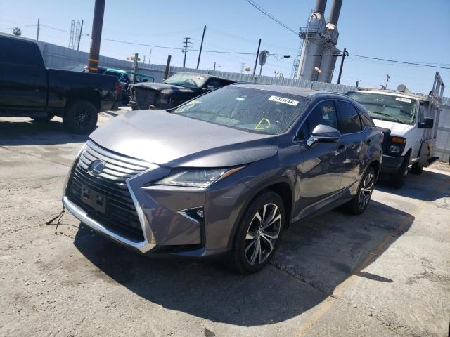 Photo 2 from auction – 2019 LEXUS RX 450H BA with VIN 2T2BGMCAXKC040350