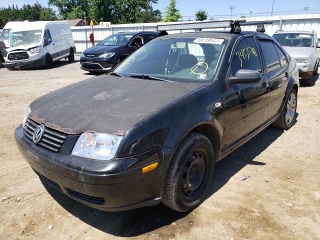 Photo 2 from auction – 2002 VOLKSWAGEN JETTA GLS with VIN 3VWSP69M42M059935