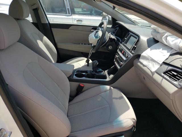 Photo 5 from auction – 2019 HYUNDAI SONATA SE with VIN 5NPE24AF0KH770683