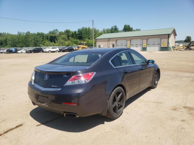 Photo 4 from auction – 2013 ACURA TL TECH with VIN 19UUA9F54DA001773