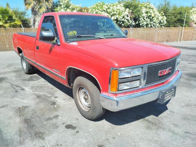 GMC SIERRA C15 1993 with VIN 1GTEC14Z2PE546856 - Photo from auction