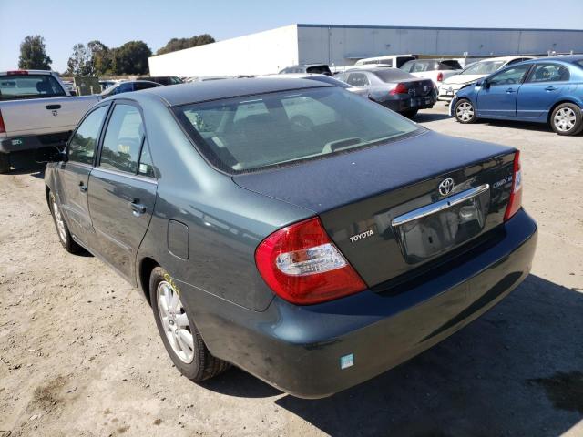 Photo 3 from auction – 2004 TOYOTA CAMRY LE with VIN 4T1BE30K84U288759